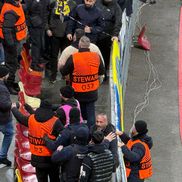 Imagini înainte de FCSB - Fenerbahce, etapa 8 din Europa League