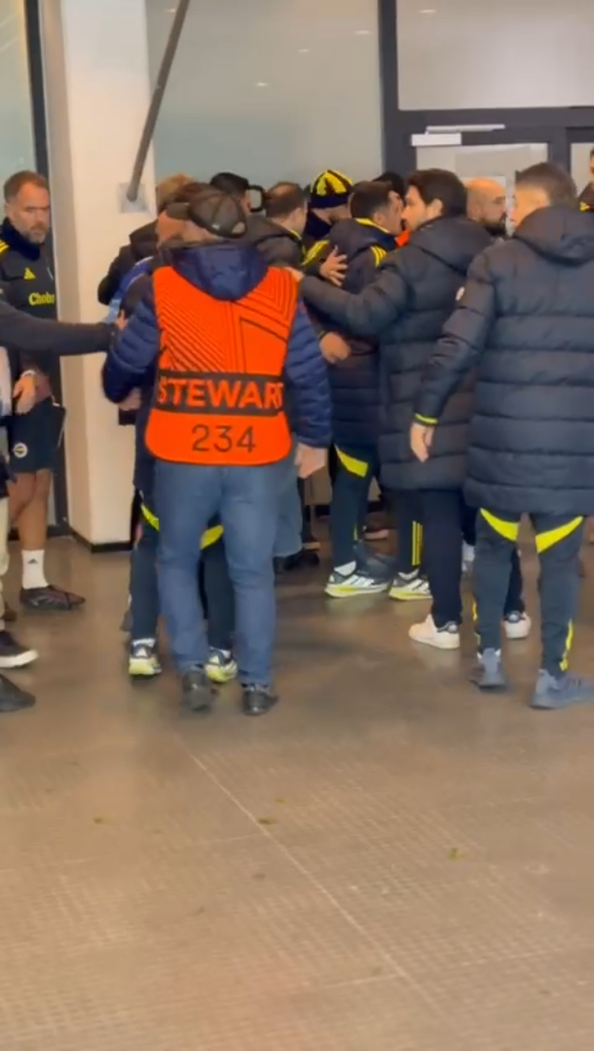 Scandal la FCSB - Fenerbahce