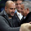 Pep Guardiola (stânga) și Jose Mourinho (dreapta) / Foto: Imago Images