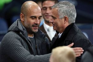 Guardiola i-a mulțumit de la distanță rivalului Mourinho pentru mâna de ajutor din Liga Campionilor: „O strategie foarte bună”