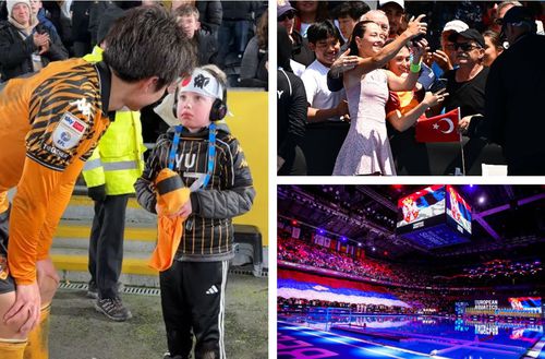 Cele mai tari imagini sportive ale lunii ianuarie, adunate într-un text. Sonorul pornit v-ar aduce multe beneficii. Vizionare plăcută!