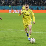 Siyabonga Ngezana, FCSB - Fenerbahce // foto: Andrei Furnigă