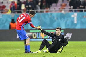 Ștefan Târnovanu, împotriva deciziei galeriei: „Banner la mișto… eu știu că suporterii susțin echipa”