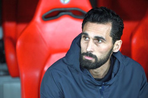 Alvaro Arbeloa // FOTO: Imago Images