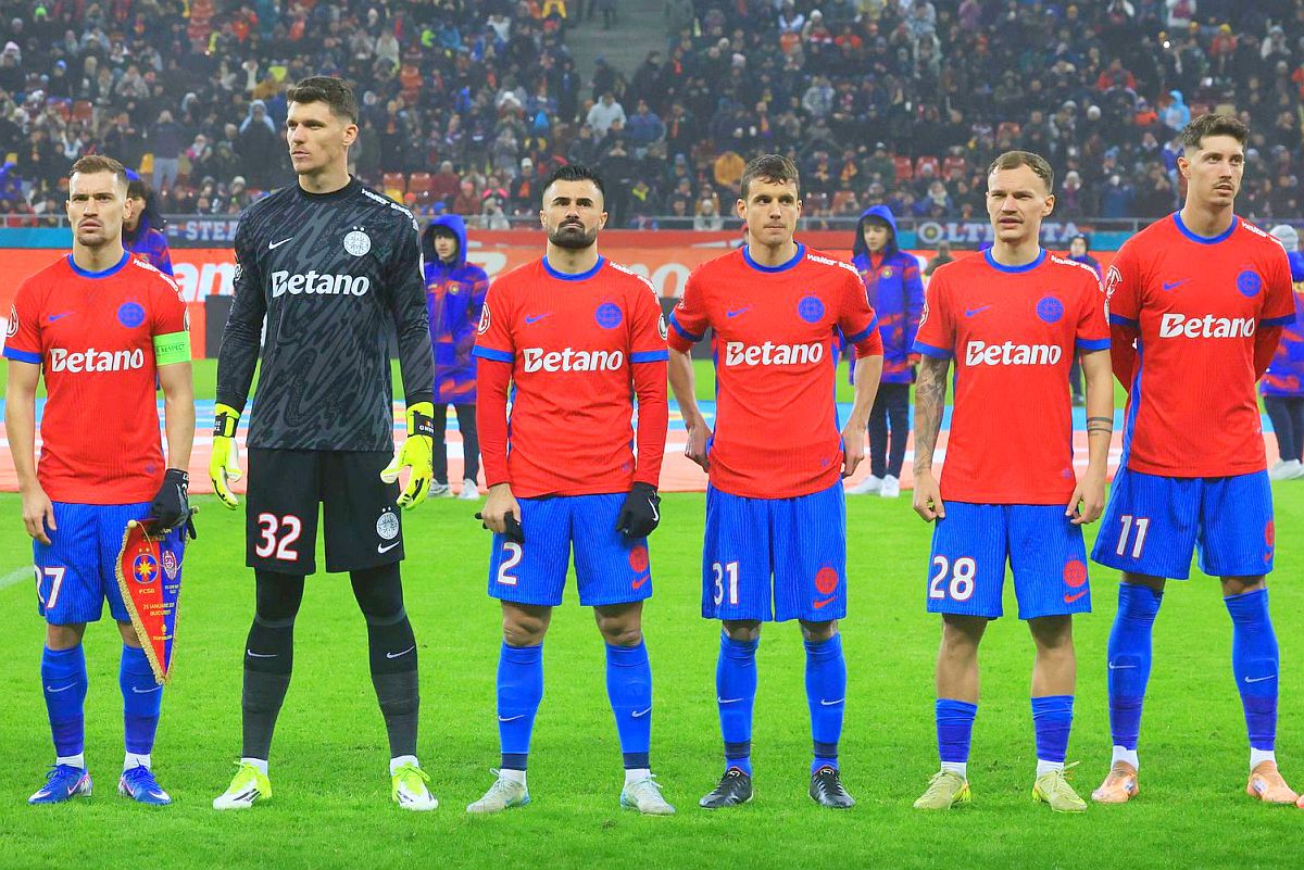 Cine transmite la TV meciul FCSB - Fenerbahce din Europa League