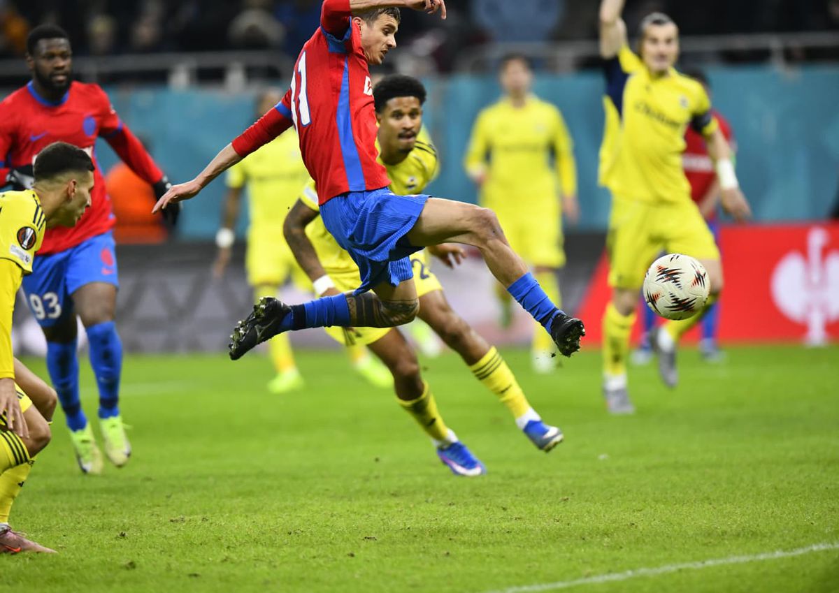 Apariție de „gradul zero” la FCSB - Fenerbahce! » Fratele președintelui Erdoğan, prezență discretă pe Arena Națională