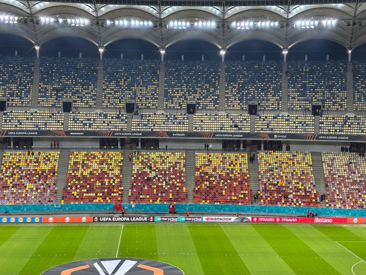 Prea târziu! Naivă în prima repriză, FCSB s-a trezit după pauză, dar n-a putut să o întoarcă pe Fenerbahce. Final de aventură în Europa League