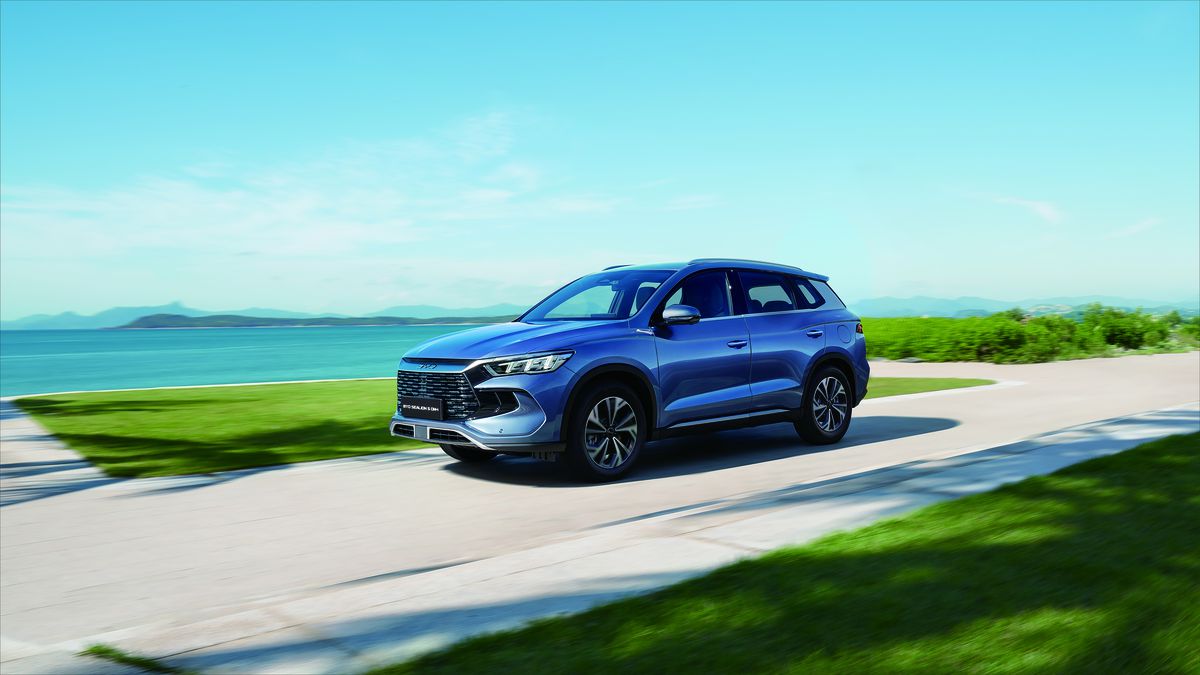 „Bestia” a ajuns în România! Cât costă SUV-ul cu cel mai mare spațiu din clasa electrică