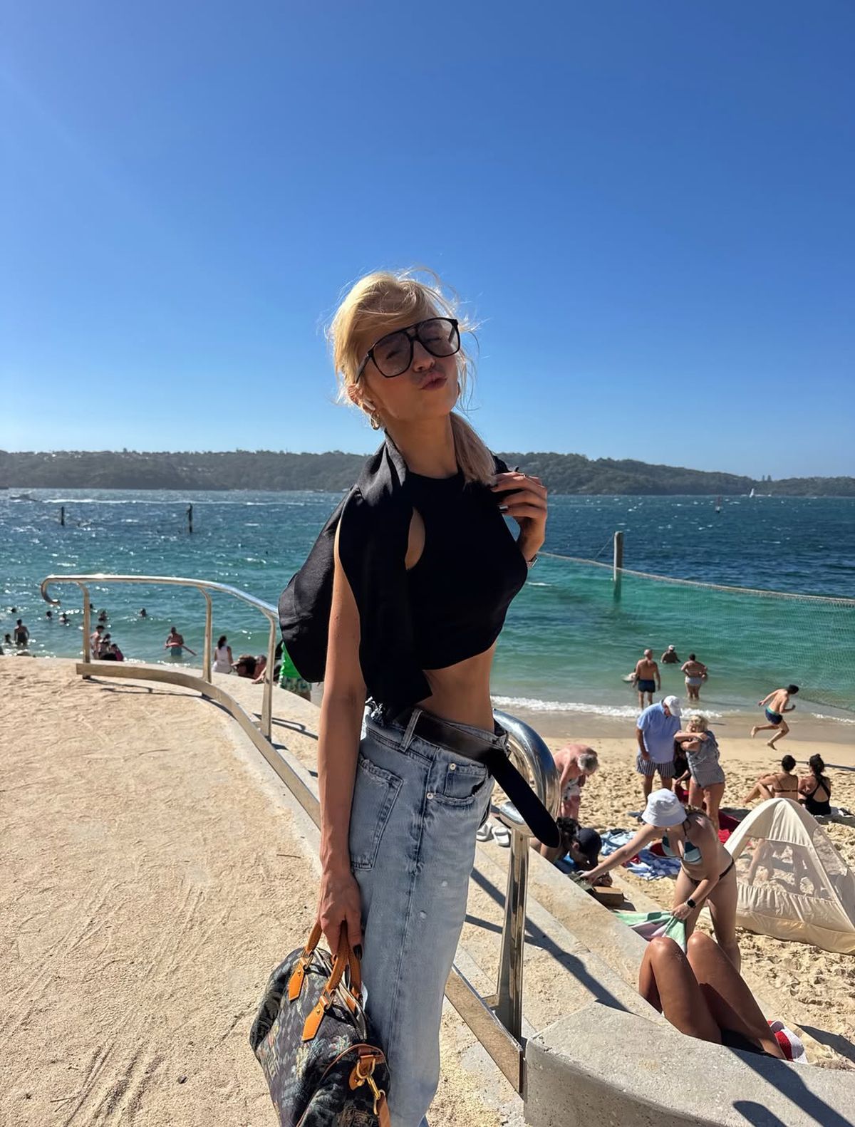 Boris Becker alimentează zvonurile despre o idilă: „Acea blondă este mereu acolo”