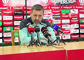 Zeljko Kopic a făcut anunțul în conferință: „E foarte important!” » Vestea primită de antrenorul lui Dinamo
