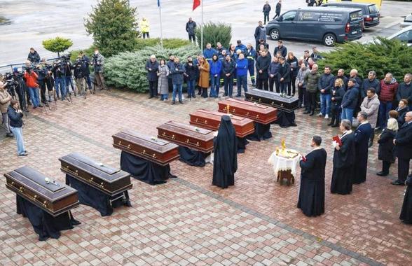 Scene emoționante pe Aeroportul Internațional Timișoara