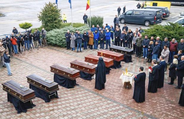 Scene emoționante pe Aeroportul Internațional Timișoara