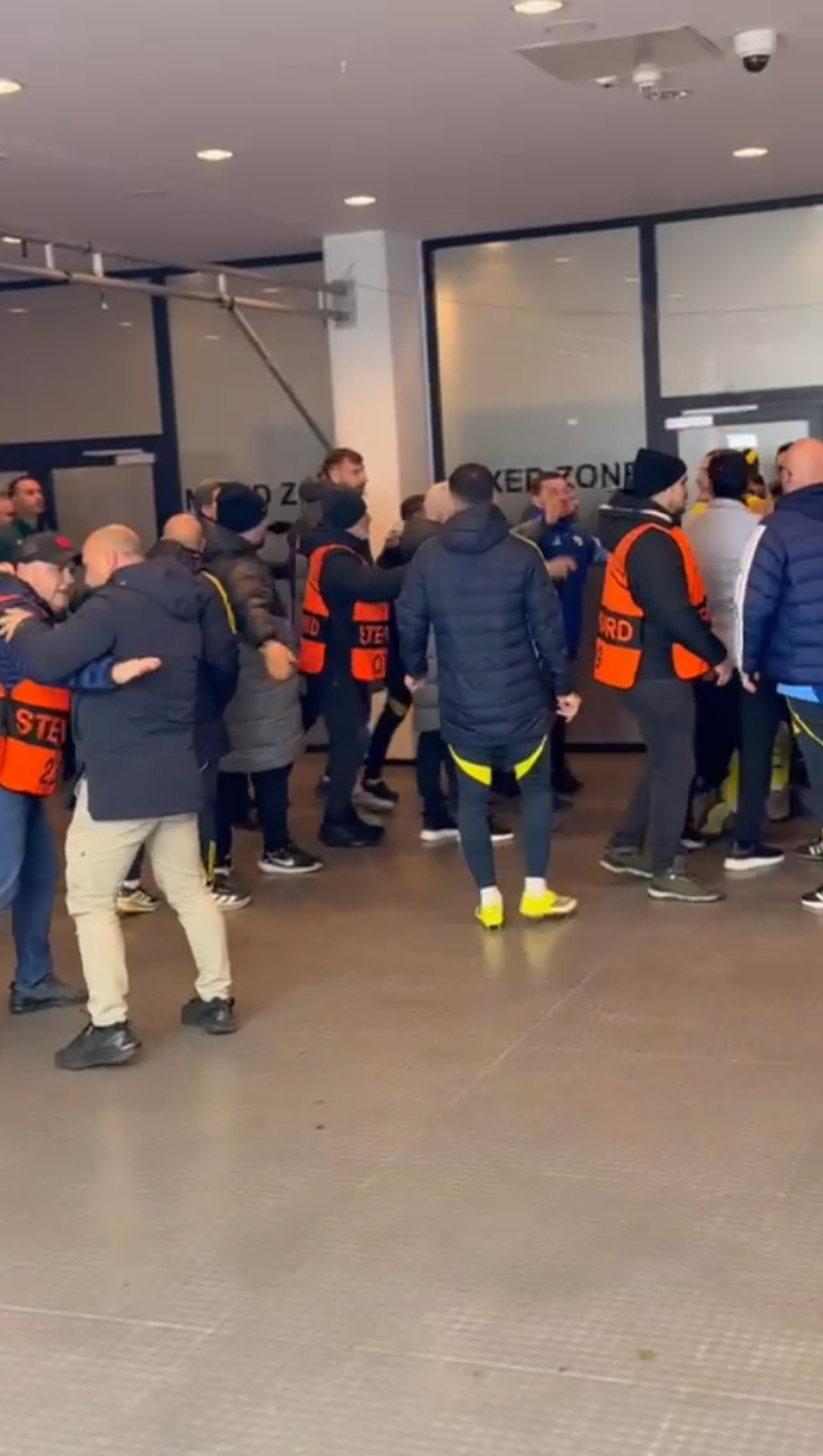 Scandal la FCSB - Fenerbahce