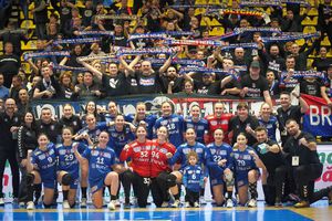 Rapid, spulberată într-o sală plină! Orașul din România care a reușit marți un „cuplaj” sold-out