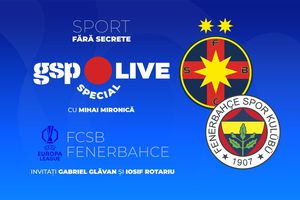 FCSB - Fenerbahce, ultimul dans în Europa League » Comentăm la GSP Live Special