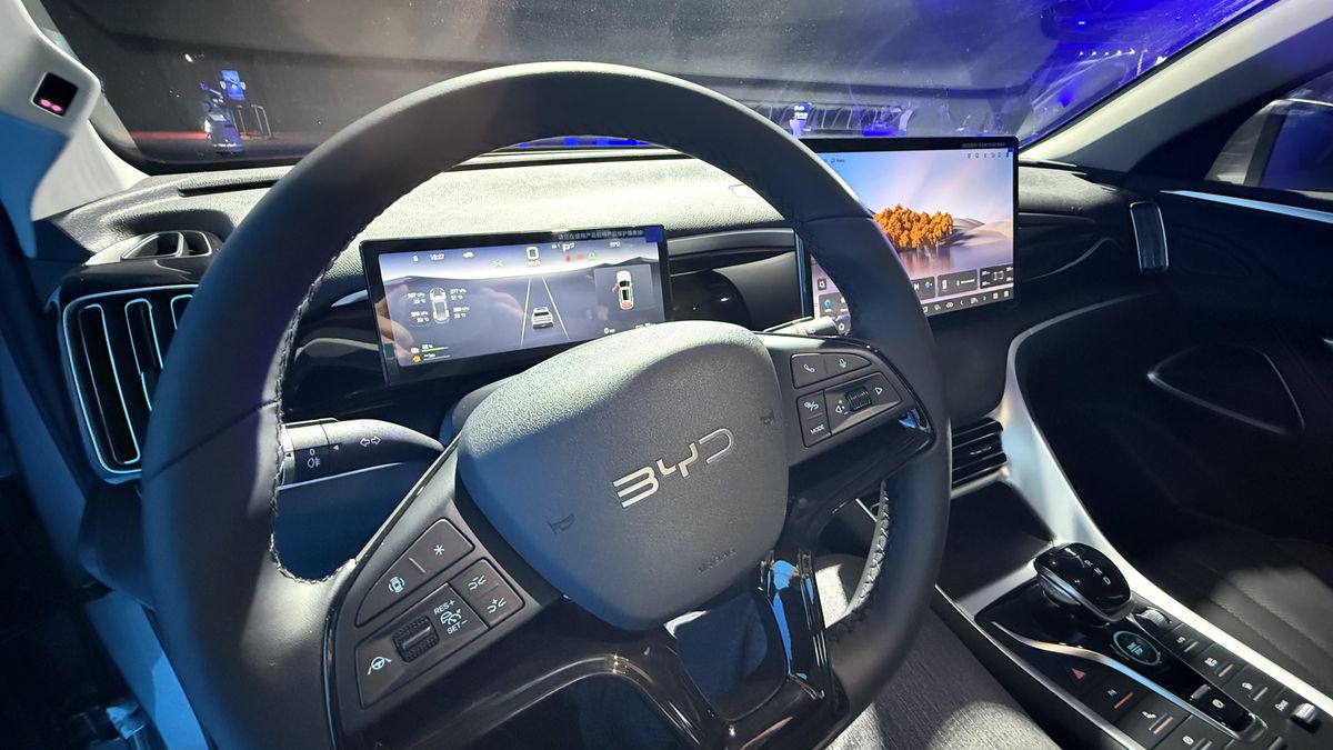 „Bestia” a ajuns în România! Cât costă SUV-ul cu cel mai mare spațiu din clasa electrică