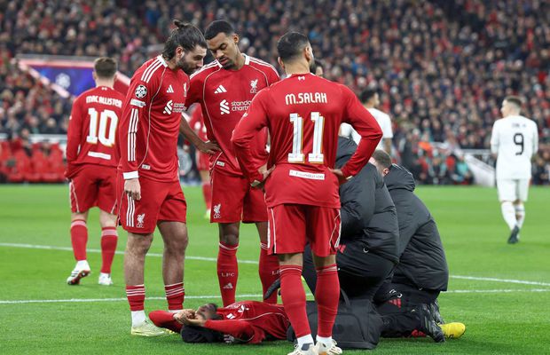 Arne Slot nu se poate bucura în totalitate nici de o victorie cu 6-0: „Asta este partea proastă”