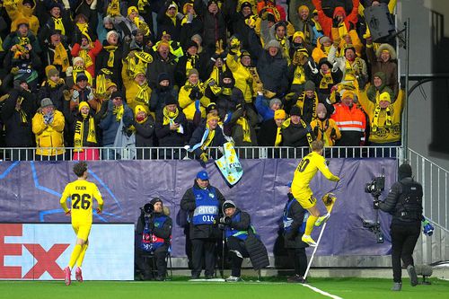 Bodo/Glimt a răsturnat calculele hârtiei // foto: Guliver/gettyimages