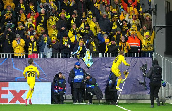 Aveau 2% șansă de calificare în Liga Campionilor și O LUNĂ de pauză » Ce a urmat e DE POVESTE!