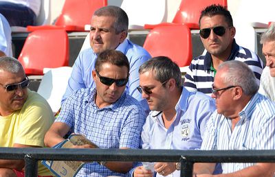 Președintele Clubului Sportiv Universitatea Craiova recunoaște un blat: „Și jucătorii, și conducerea au participat. Altfel nu se putea”