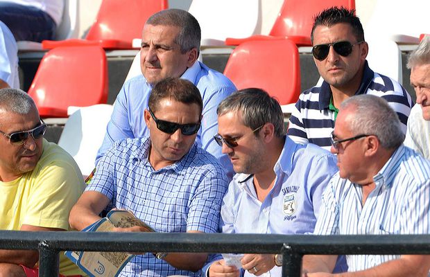 Președintele Clubului Sportiv Universitatea Craiova recunoaște un blat: „Și jucătorii, și conducerea au participat. Altfel nu se putea”