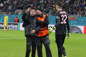 A oprit FCSB - Fenerbahce pentru că... așa a vrut el! Incidentul care nu s-a văzut la TV