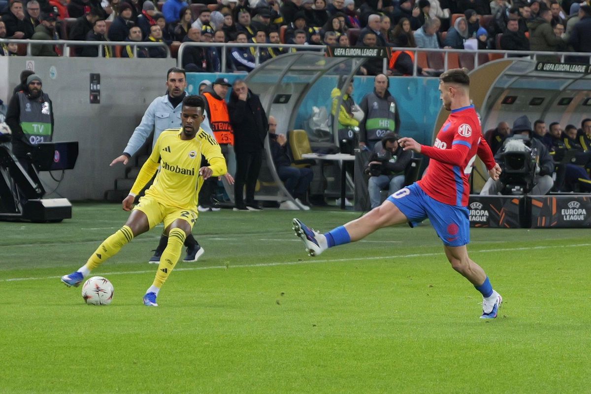 Directorul GSP a vorbit cu Mircea Lucescu, imediat după FCSB - Fenerbahce: „Era și el surprins”