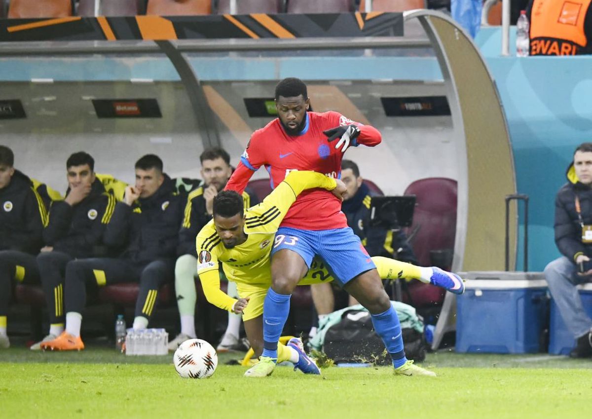 Marius Niculae a înscris în poarta lui Fenerbahce în 2012, iar acum a analizat prestația celor de la FCSB contra turcilor: „N-au tot două picioare și două mâini?”