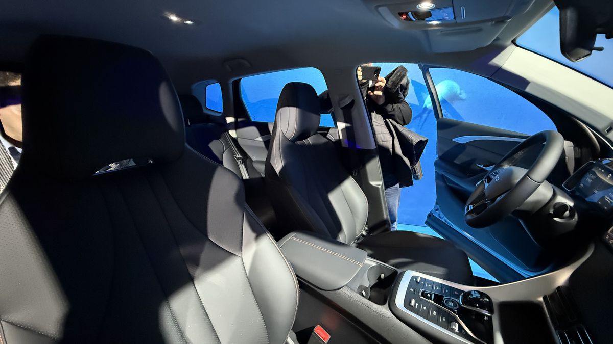 BYD SEALION 5 DM-i -- ianuarie 2026