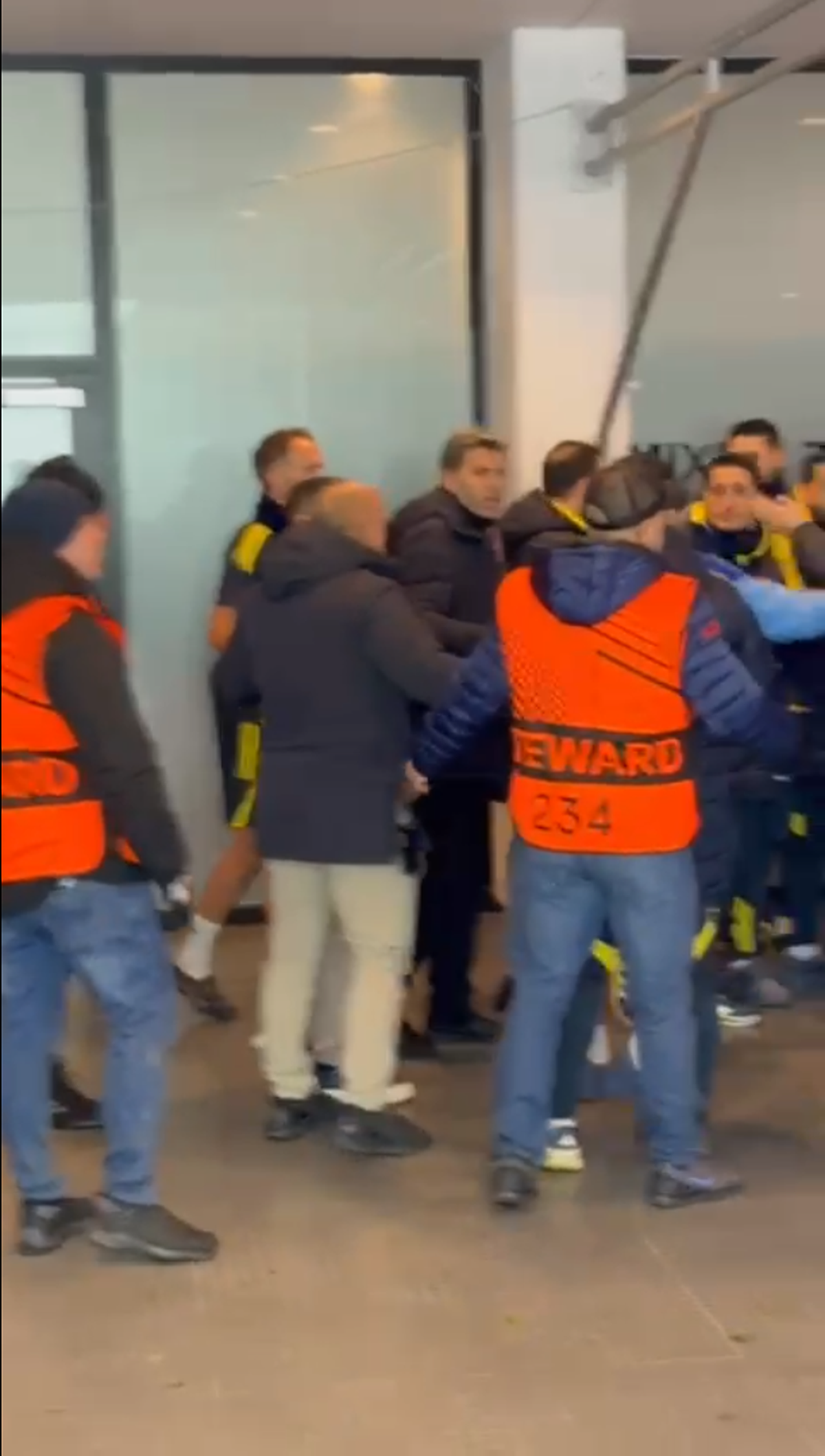 Scandal la FCSB - Fenerbahce