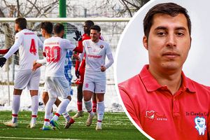Dezvăluirile care aprind Liga 2! Investitorul recunoaște că se teme de practici necurate la propriul club: „Filmez meciurile să văd dacă sunt greșeli” » De ce nu s-a mai retras din fotbal