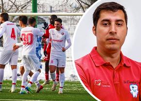Dezvăluirile care aprind Liga 2! Investitorul recunoaște că se teme de practici necurate la propriul club: „Filmez meciurile să văd dacă sunt greșeli” » De ce nu s-a mai retras din fotbal