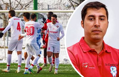 Dezvăluirile care aprind Liga 2! Investitorul recunoaște că se teme de practici necurate la propriul club: „Filmez meciurile să văd dacă sunt greșeli” » De ce nu s-a mai retras din fotbal