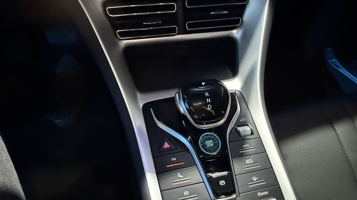 BYD SEALION 5 DM-i -- ianuarie 2026