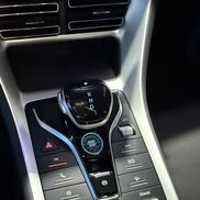 BYD a lansat pe 29 ianuarie noul SEALION 5 DM-i. Foto: Andrei Crăițoiu (GSP.RO)