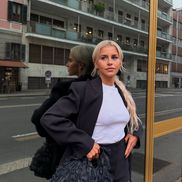 Modelul Caroline Daur, zvonuri despre o posibilă idilă cu Zverev // FOTO: Instagram