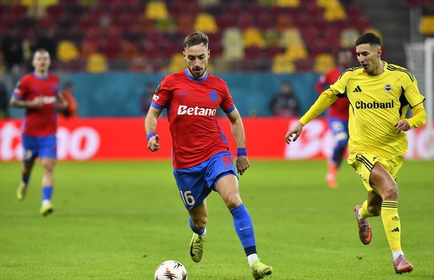 Câți bani a obținut FCSB din participarea în grupa unică Europa League