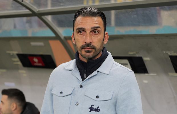 Elias Charalambous, întrebat direct despre conflictul de la vestiare: „La pauză au fost nervi”