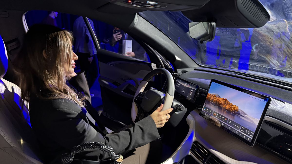 „Bestia” a ajuns în România! Cât costă SUV-ul cu cel mai mare spațiu din clasa electrică