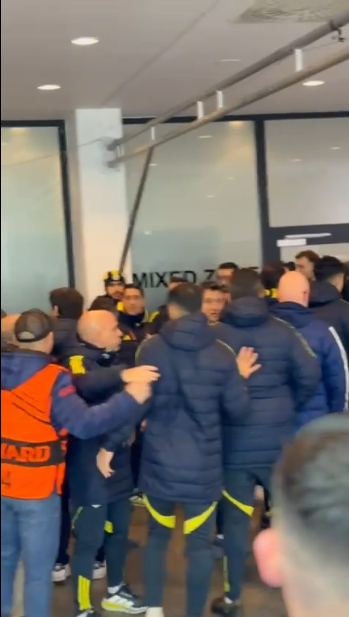 Scandal la FCSB - Fenerbahce