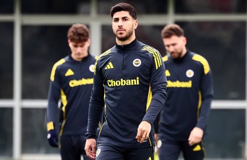 Asensio, fostul star al lui Real Madrid, este una dintre principalele arme ale lui Fener