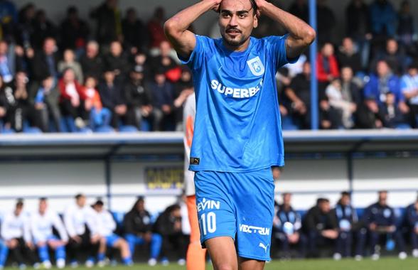 Ștefan Baiaram poate prinde transferul în Bundesliga » Clubul care analizează mutarea chiar în această iarnă