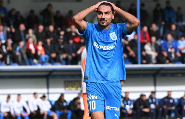 Ștefan Baiaram poate prinde transferul în Bundesliga » Clubul care analizează mutarea chiar în această iarnă