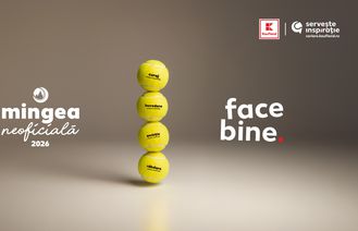 Kaufland se implică în Transylvania Open ca partener principal și continuă inițiativa ”Servește Inspirație”