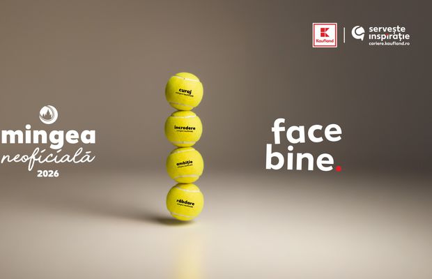 Kaufland se implică în Transylvania Open ca partener principal și continuă inițiativa ”Servește Inspirație”