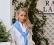 Modelul Caroline Daur, zvonuri despre o posibilă idilă cu Zverev // FOTO: Instagram
