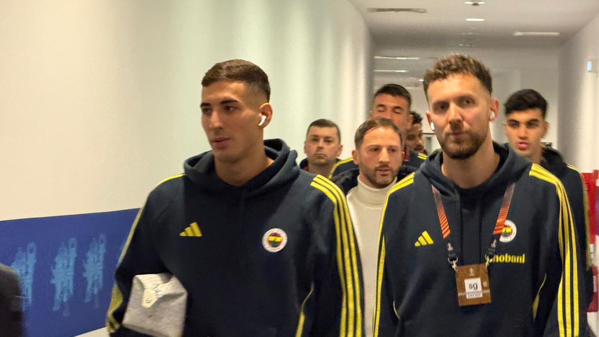 Imagini înainte de FCSB - Fenerbahce, etapa 8 din Europa League