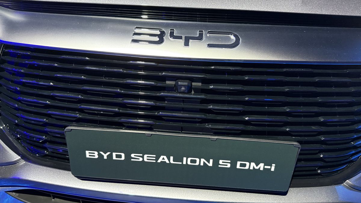 „Bestia” a ajuns în România! Cât costă SUV-ul cu cel mai mare spațiu din clasa electrică