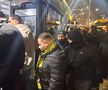 Fanii lui Fenerbahce, cu RATB-ul spre Arena Națională!