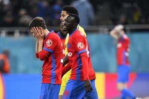 Prea târziu! Naivă în prima repriză, FCSB s-a trezit după pauză, dar n-a putut să o întoarcă pe Fenerbahce. Final de aventură în Europa League